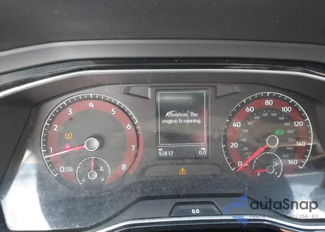 2021 Volkswagen Jetta 1.4T R-Line/1.4T S/1.4T Se from USA, damaged, VIN 3VWC57BU7MM047100